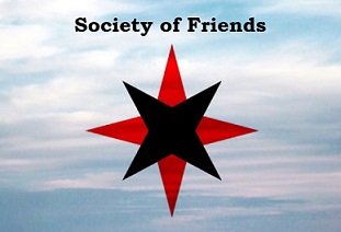 Society of Friends Logo
