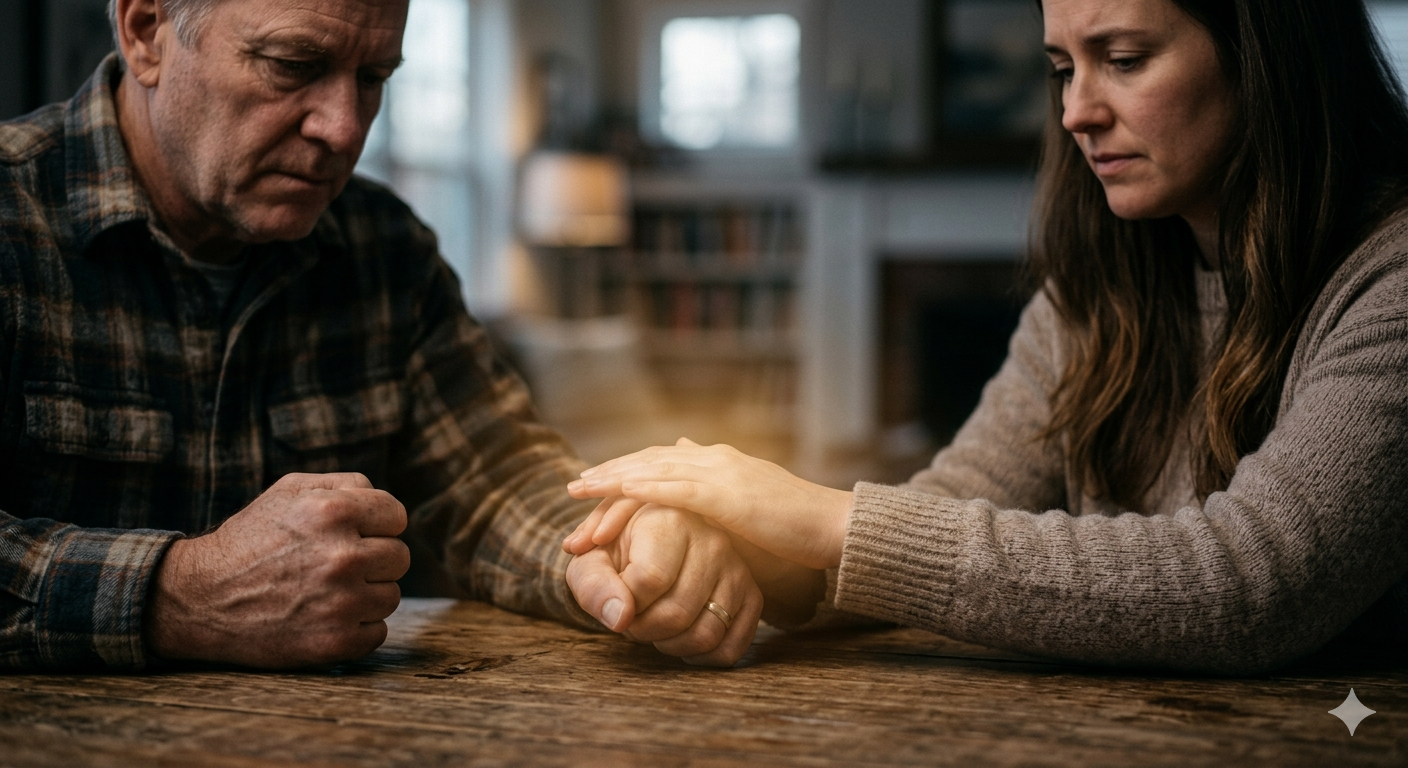 Staying on the Path of Love: A Reflection on Political Division hope
