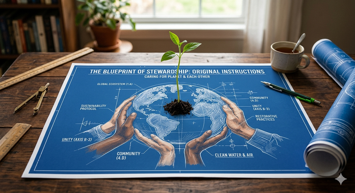 earths stewardship