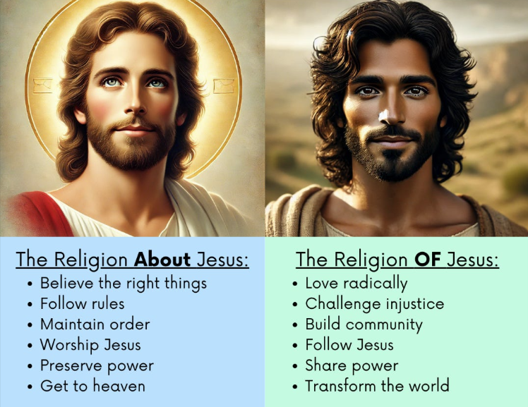 spot the difference