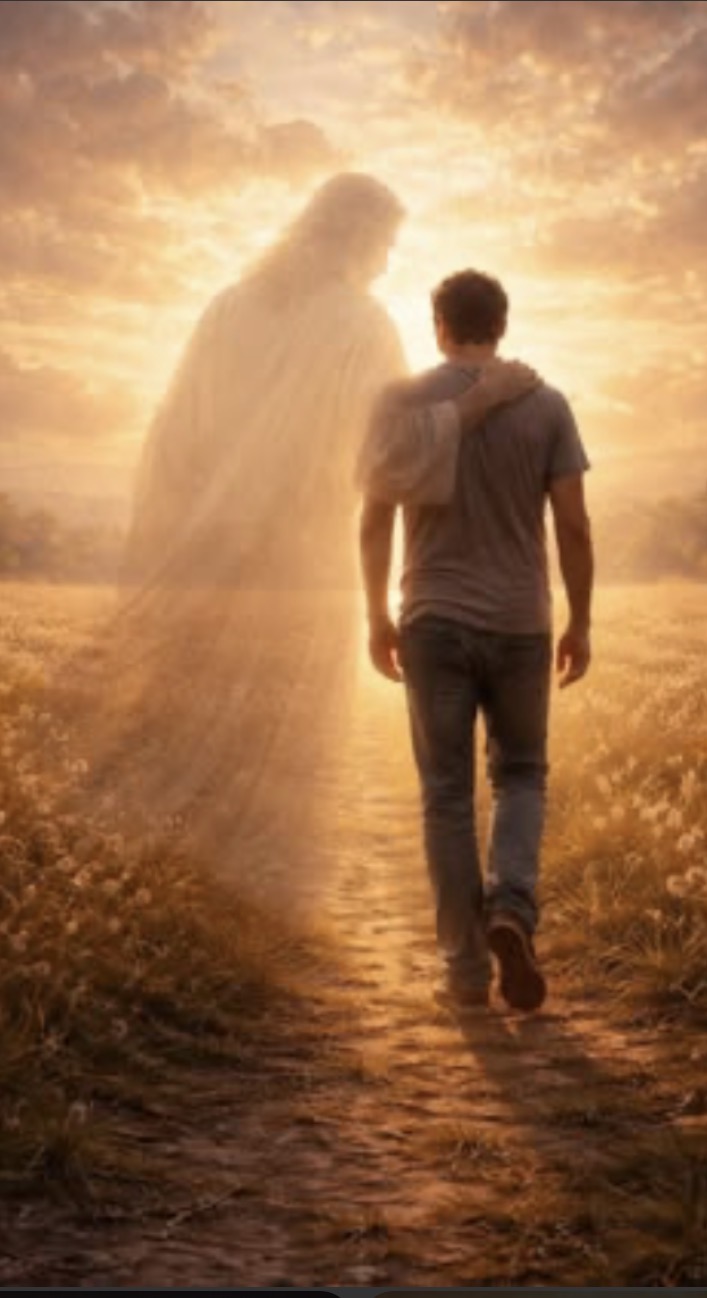 Walking with Jesus